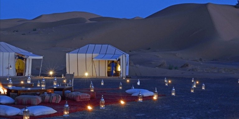 2 Days Private Exclusive Zagora Sahara Experience from Marrakech