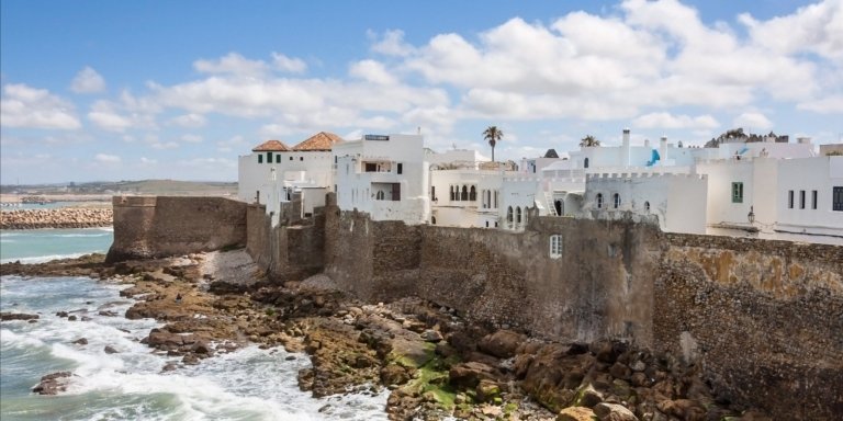 4-Day Private Tour From Tangier: Atlantic Coast & Imperial Cities