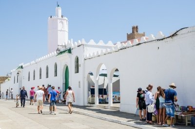 4-Day Private Tour From Tangier: Atlantic Coast & Imperial Cities