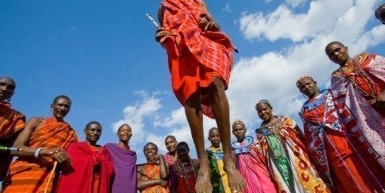 Maasai Village Cultural Tour