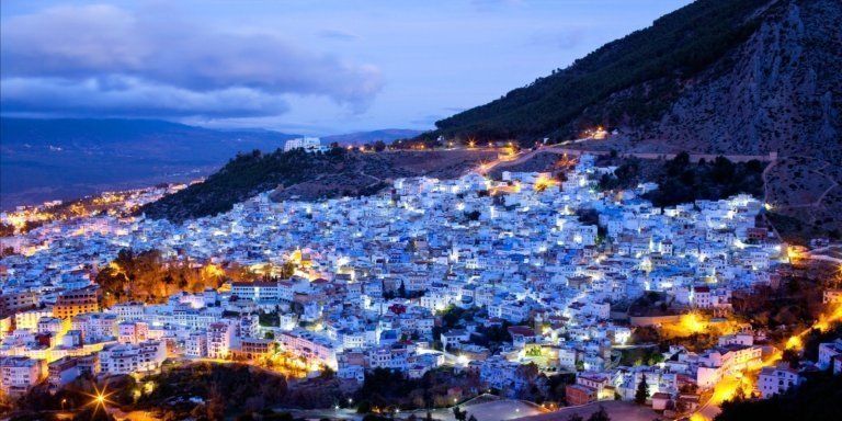 7-Day Private Tour: Chefchaouen & Merzouga Desert from Marrakech