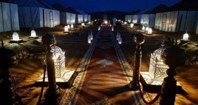 4 Days Merzouga Desert Private Luxury Tour from Marrakech