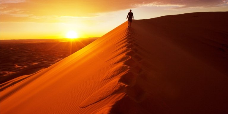 4 Days Merzouga Desert Private Luxury Tour from Marrakech