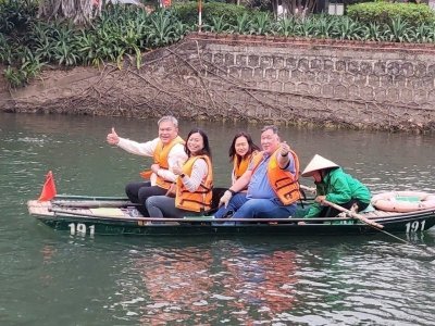 HA NOI–NINH BINH-HA NOI ( ONE DAY TRIP)