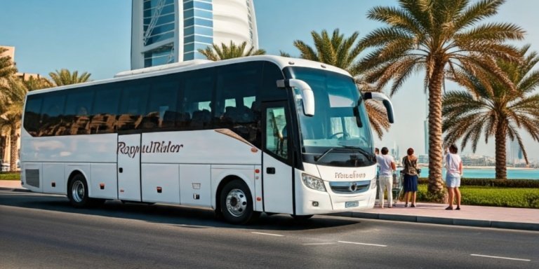 Bus Rental Dubai