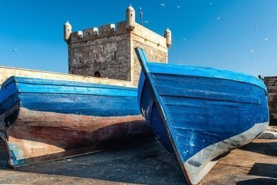 Essaouira & Atlantic Coast Private Day Trip