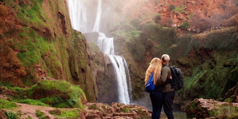 Ouzoud Waterfalls Private Nature Day Trip from Marrakech