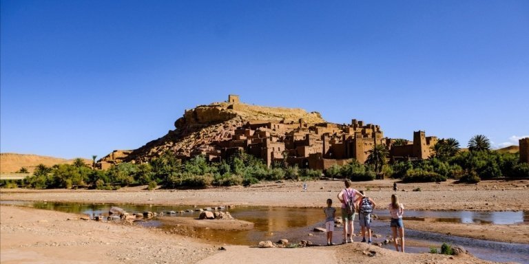 UNESCO Kasbah Ait Ben Haddou Private Day Trip from Marrakech