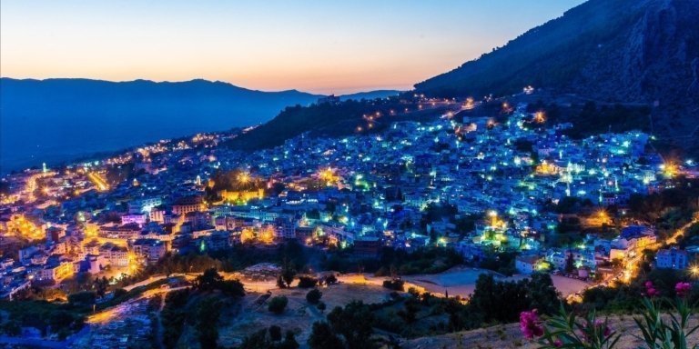 4-Day Imperial Cities Tour: Marrakech to Chefchaouen Adventure