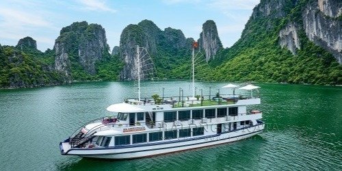 Halong Sonata Cruise