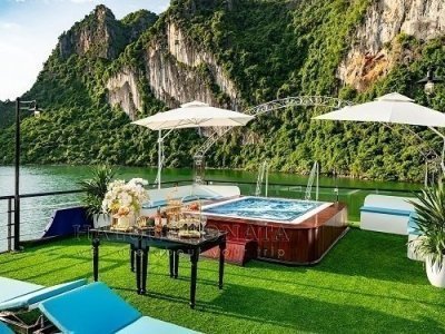Halong Sonata Cruise