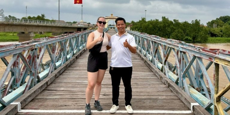 Half Day Hue to Dmz by Private Car - Visit Vinh Moc Tunnels