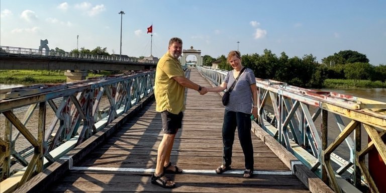 Half Day Hue to Dmz by Private Car - Visit Vinh Moc Tunnels
