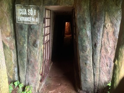 Half Day Hue to Dmz by Private Car - Visit Vinh Moc Tunnels