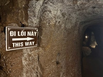 Half Day Hue to Dmz by Private Car - Visit Vinh Moc Tunnels