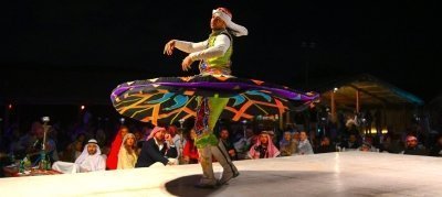 Desert Safari Dubai Family Package Upto 7 people