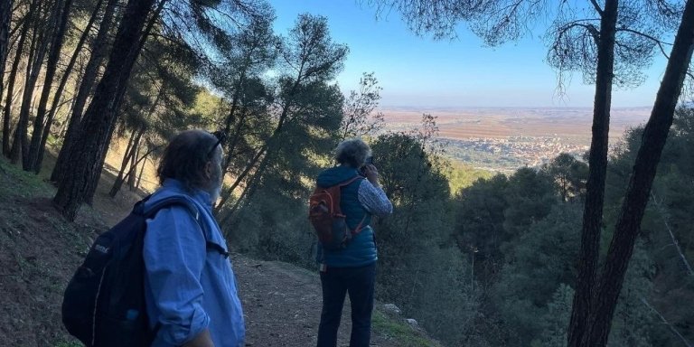 Hiking In Atlas Mountains