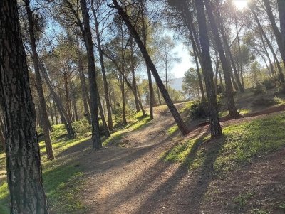 Hiking In Atlas Mountains