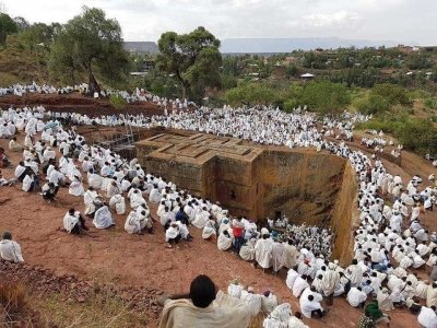 2 Night / 3 Days Visiting Lalibela