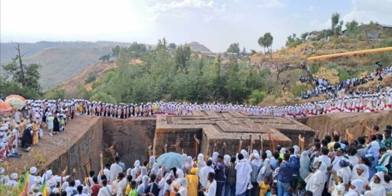 2 Night / 3 Days Visiting Lalibela