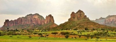 2 Nights 3 Days Trek to Semien Mountain