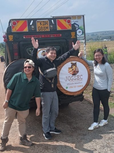 5-Day Private Safari : Masai Mara, Lake Nakuru & Lake Naivasha