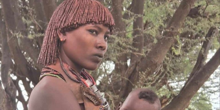 3-Day Omo Valley Peoples Tour from Jinka