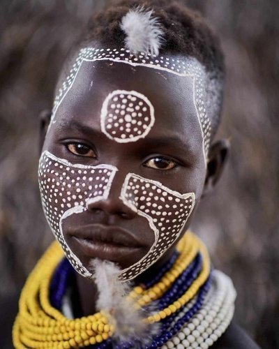 3-Day Omo Valley Peoples Tour from Jinka