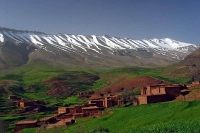 Imlil Village Private Day-Trip from Marrakech