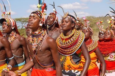 5-Day Private Safari : Samburu-Lake Nakuru & Masai Mara Tour