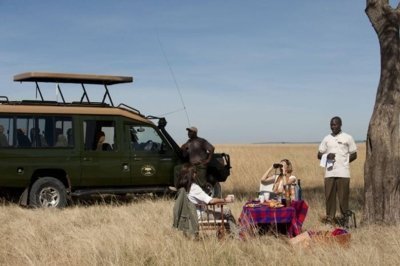 Explore Masai Mara & Lake Nakuru: 4-Day Group Safari