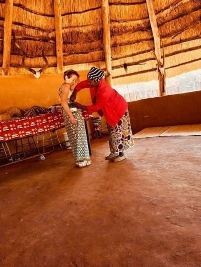 Victoria Falls Zimbabwe Village Tour