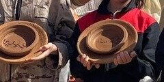 Pottery, Picnic & Hike in the Atlas Mountains