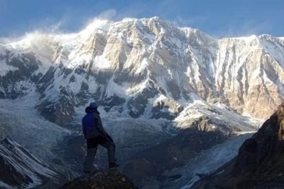 Mardhi himal trek Mardhi himal trek