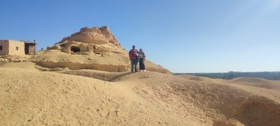 6 Days Tour: Fayoum Oasis Bahariya Oasis & Siwa Oasis from Cairo