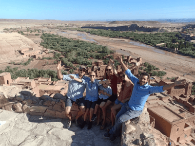 3-Day Private Merzouga Desert Tour from Marrakech