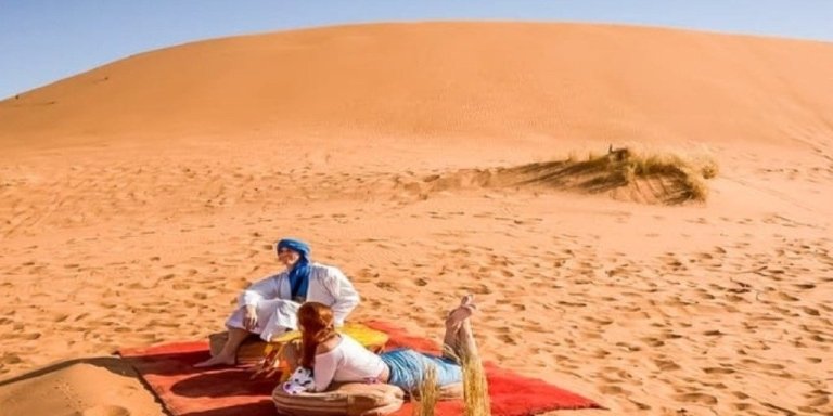 3-Day Private Merzouga Desert Tour from Marrakech