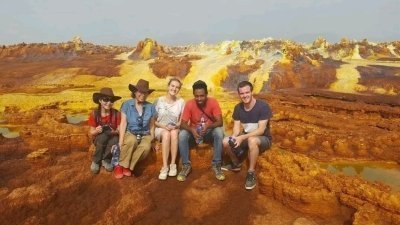 3 Days Danakil Depression Tour