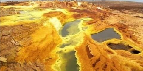3 days Danakil Depression tour via Semera