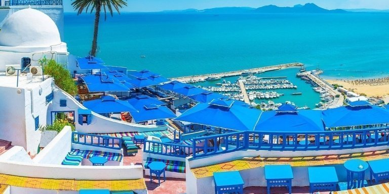 Tunis: Carthage, Sidi Bou Said & Medina Private Day Tour