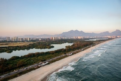 An unforgettable 30-minute Panoramic Flight over Rio de Janeiro