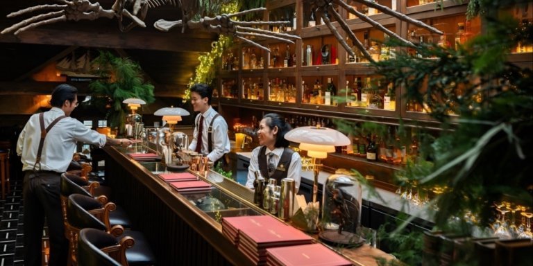 Hanoi Twilight Mixology: Speakeasy After Dark