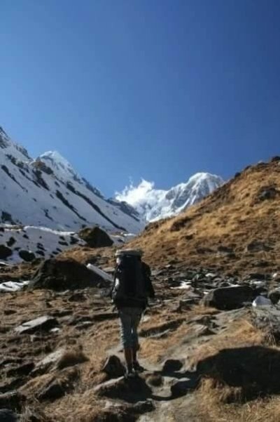 Annapurna base camp trek Annapurna base camp trek