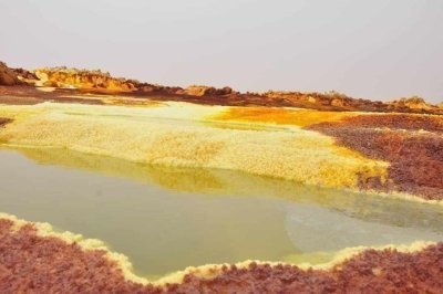 2 Days Tour to Danakil Depression