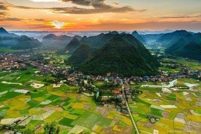 From Ha Noi: Mai Chau 1 Day Getaway Guided Trip with Lunch