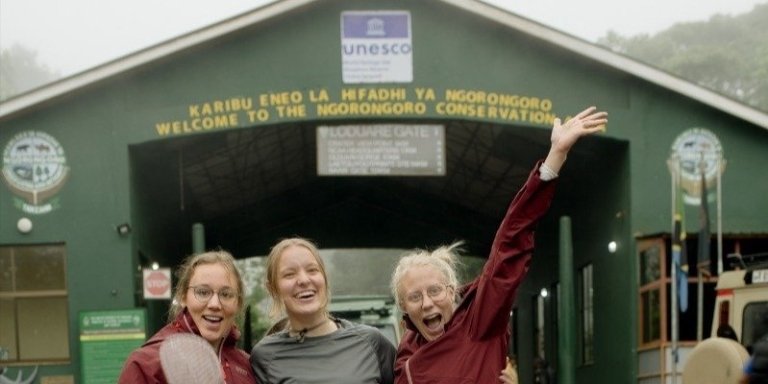 DAY TRIP TO NGORONGORO CRATER