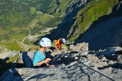 Via Ferrata Beginner Course