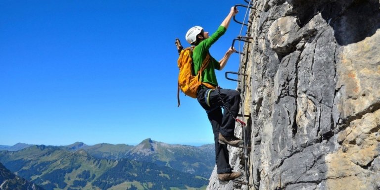 Via Ferrata Beginner Course