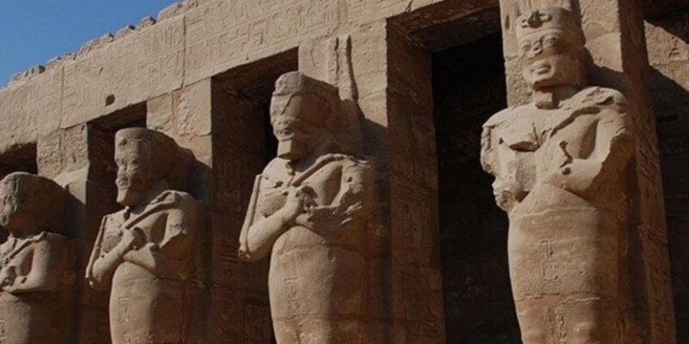 Tour to Luxor from Hurghada