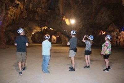 Mai Chau & Pu Luong 3-Day Adventure: Biking, Waterfall, Rafting